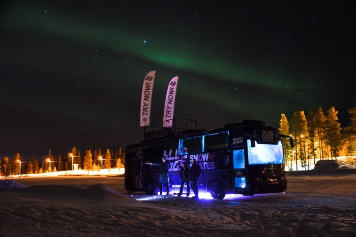 Ikarusszal csodálni a sarki fényeket 22 | Vezess Ikarusszal csodálni a sarki fényeket 22