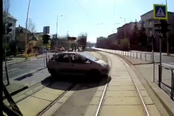 A kiürült budapesti utcákon elképesztő dolgok történnek - videó