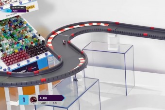 Mi köze van az elektromos autóversenyzésnek az üveggolyókhoz?