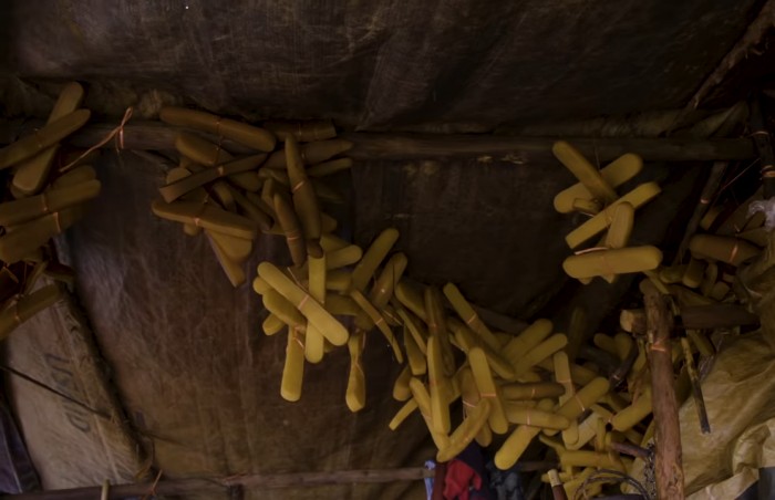 Két óráig kell rágni a világ legkeményebb sajtját nyelés előtt 1