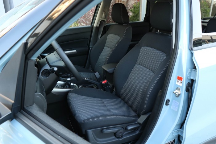A magyarok megúszták a be nem induló Suzukit 4 A magyarok megúszták a be nem induló Suzukit 4
