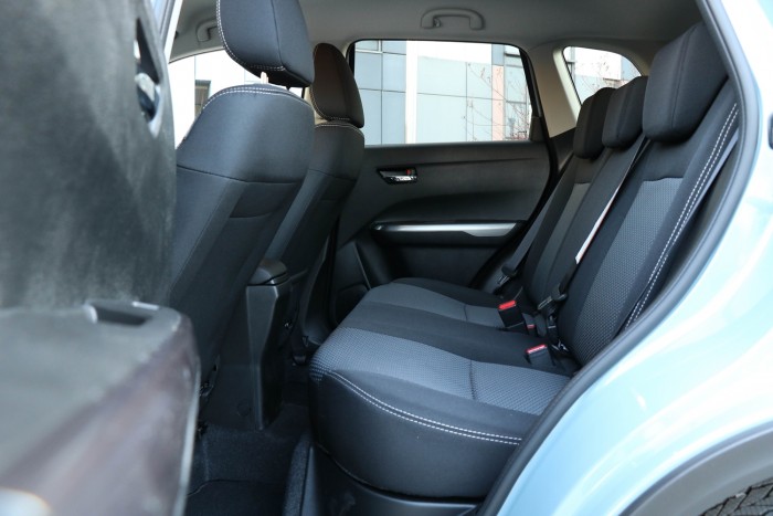 A magyarok megúszták a be nem induló Suzukit 11 A magyarok megúszták a be nem induló Suzukit 11