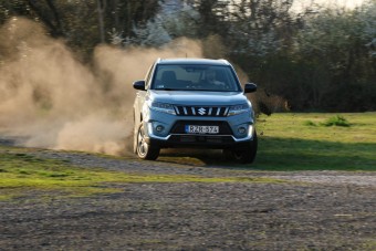 A magyarok megúszták a be nem induló Suzukit