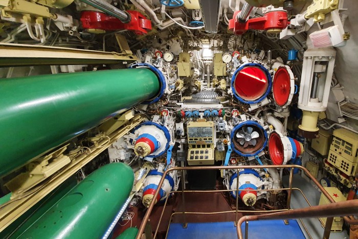 Orosz szörnyek, amelyek háborúra születtek 23