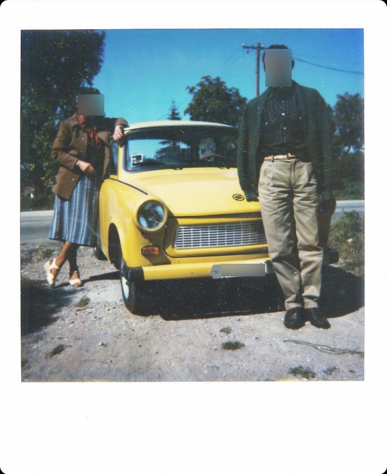 Amerikai reklámban kapott szerepet egy magyar Trabant 4