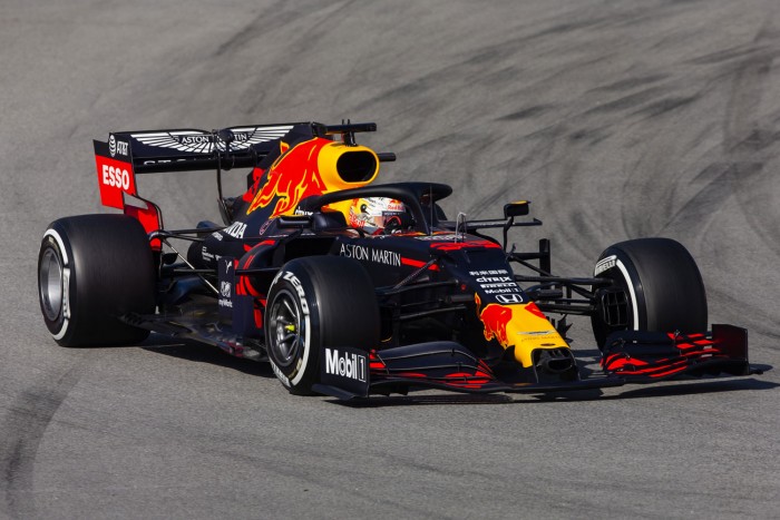 F1: Új tervvel győzködi a riválisokat a Red Bull
