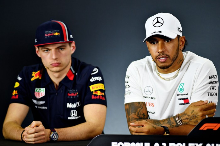 F1: Verstappen a Mercihez? Nincs itt az ideje! 2