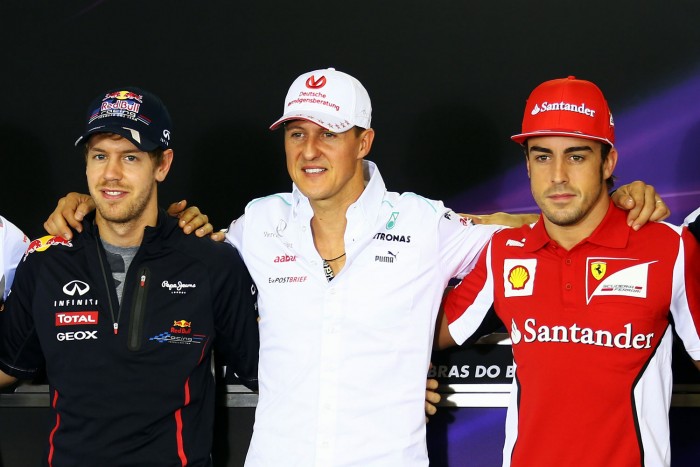 F1: A Ferrari nem hallgatott Schumacherre – hiba volt? 1 F1: A Ferrari nem hallgatott Schumacherre – hiba volt? 1