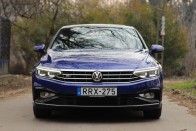 Tart még a varázslat? – VW Passat teszt 3