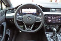 Tart még a varázslat? – VW Passat teszt 64