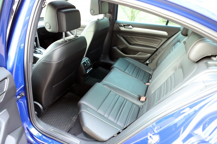 Tart még a varázslat? – VW Passat teszt 9