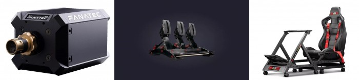 Ilyen kormányt használnak a profi gamerek 4 | Vezess Ilyen kormányt használnak a profi gamerek 4