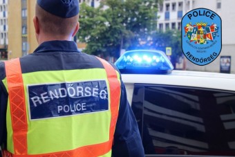 Gyerekével az ölében vezetett Nyíregyházán, a rendőröknek leesett az álluk a magyarázattól