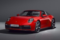 Nem kabrió, nem is kupé: visszatér a Porsche 911 Targa 28