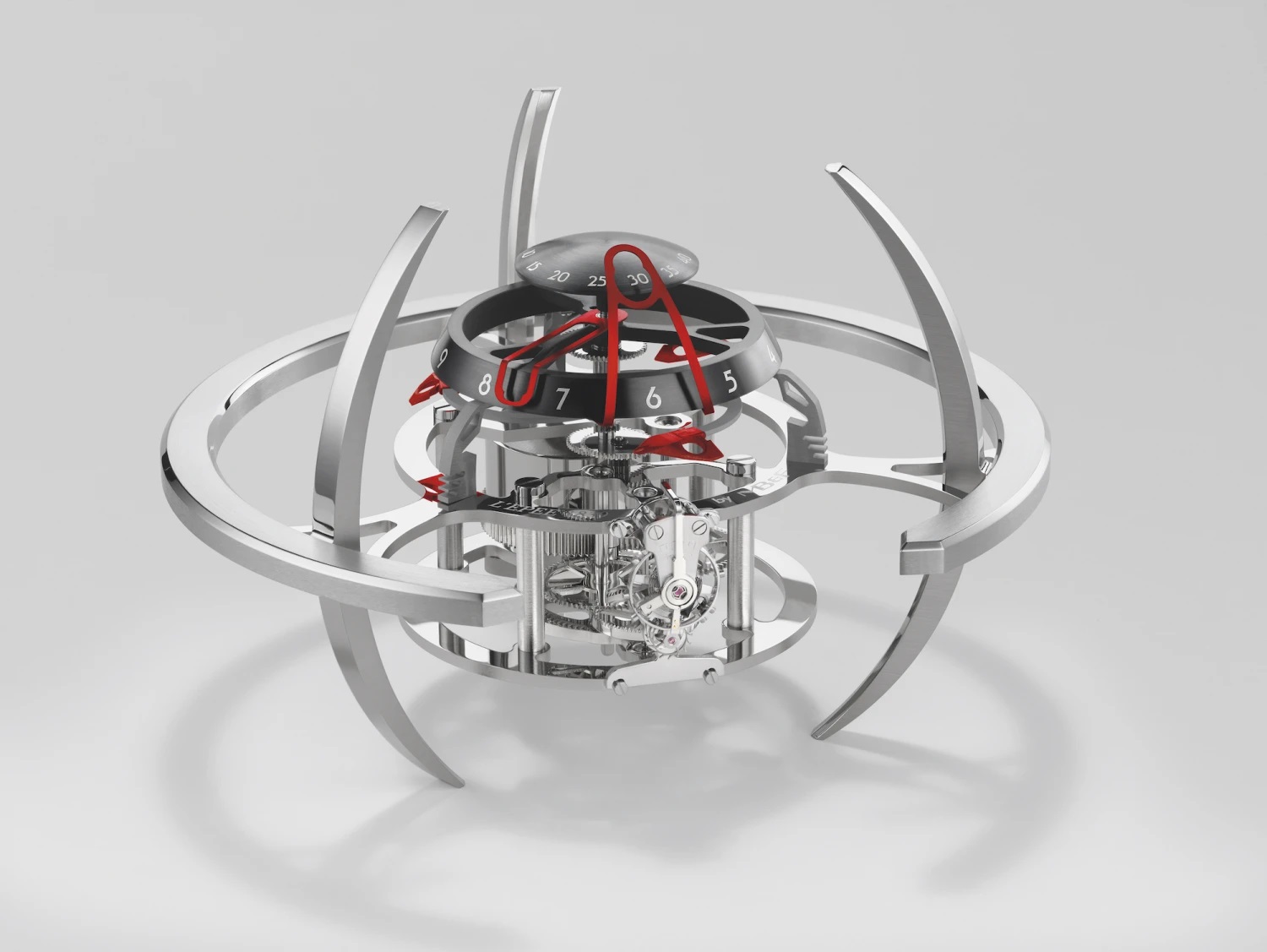 Ha tehetné, űrhajó lenne ez a luxusóra 2