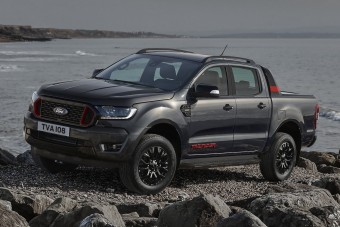 Batman is büszke lehetne erre a pickupra