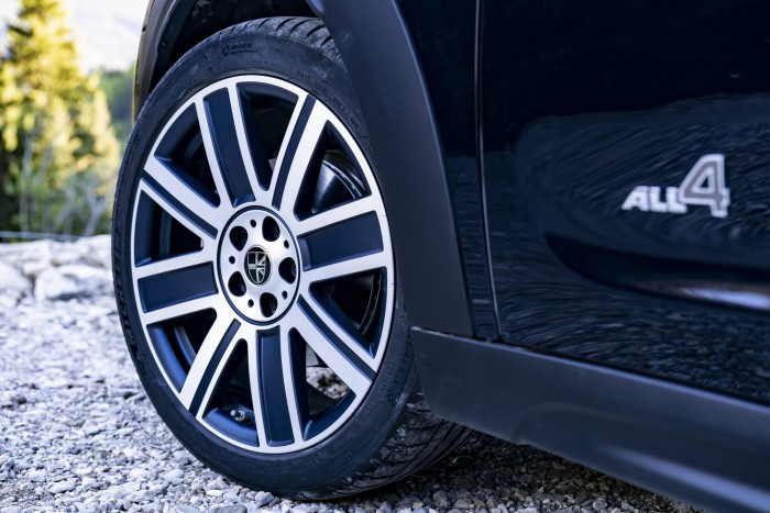 Megújult a Mini szabadidőjárműve 6 | Vezess Megújult a Mini szabadidőjárműve 6