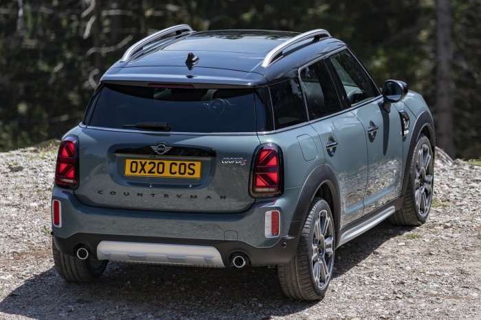 Megújult a Mini szabadidőjárműve 8 | Vezess Megújult a Mini szabadidőjárműve 8