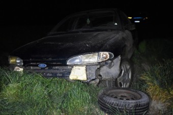 Bepiált, mert sikerült autót vennie, le is zúzta egyből