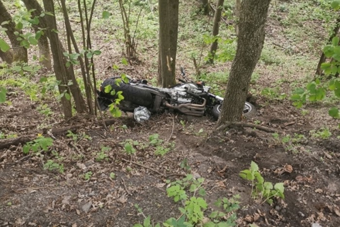 Halálos balesetet szenvedett egy motoros Felsőtárkánynál