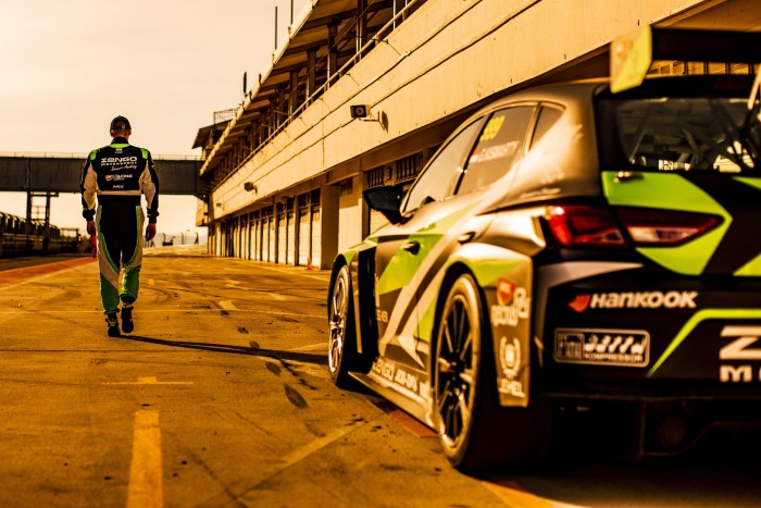 Meglepetés Zengő módra: három új Cupra a magyar csapatnál