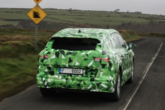 Még idén gyártásba kerül a Škoda villany-terepjárója