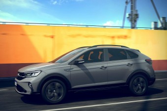 Városi terepkupét mutatott be a Volkswagen