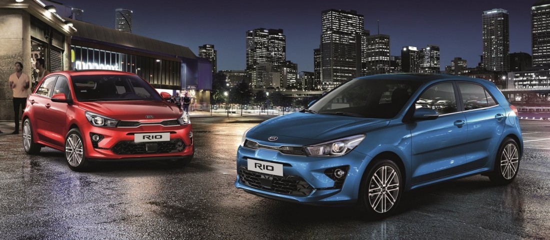 Lágy hibriddel frissül a városi Kia