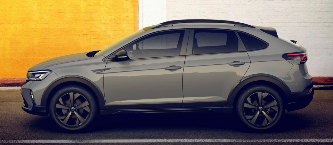 Városi terepkupét mutatott be a Volkswagen