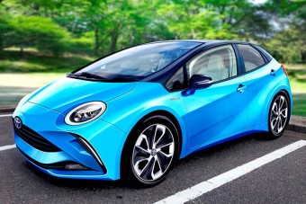 Gyártásba kerülhet a Toyota fura villanyautója