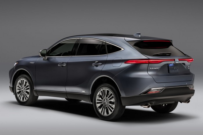 Újabb középkategóriás szabadidőjárművet mutatott be a Toyota 6