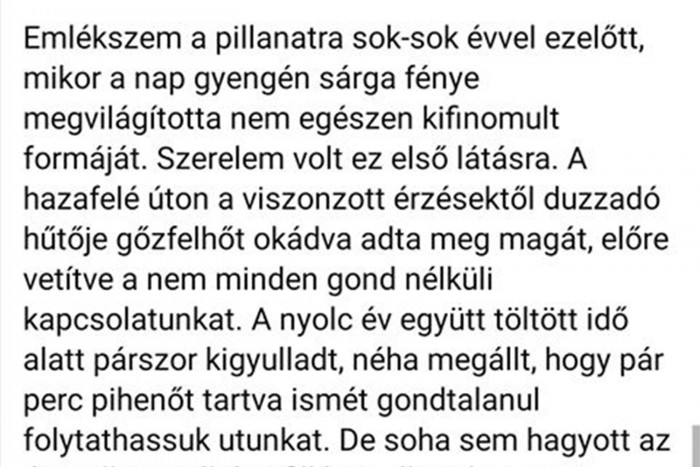 Óda egy eladó Wartburghoz 1