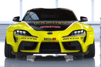 Már az új Supra is elérte az 1000 lóerőt