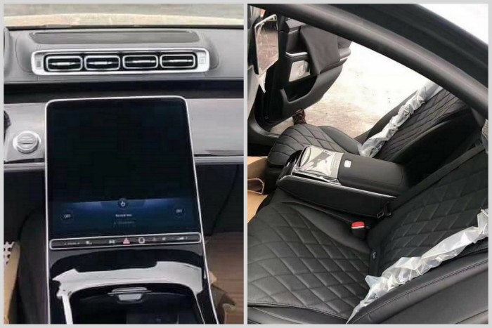 Lebukott a vadonatúj Mercedes S-osztály, íme, a részletek 7