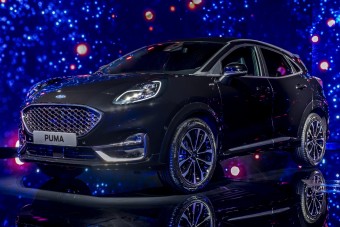Luxusautó épül a legkisebb Ford SUV-ból