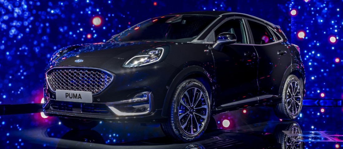 Luxusautó épül a legkisebb Ford SUV-ból