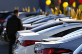 Áprilisban feleannyi autó fogyott Magyarországon, mint tavaly