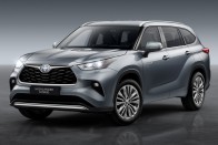 Hétüléses Toyota szabadidőjármű jön Európába 11