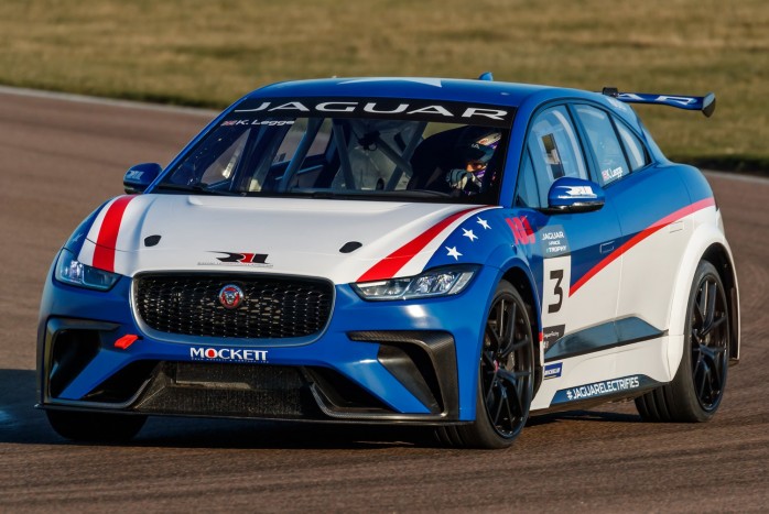 Megy a levesbe a Jaguar elektromos márkakupája 5 | Vezess Megy a levesbe a Jaguar elektromos márkakupája 5