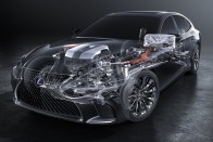 Ismét lesz V8-as hibridje a Lexusnak? 14 Ismét lesz V8-as hibridje a Lexusnak? 14
