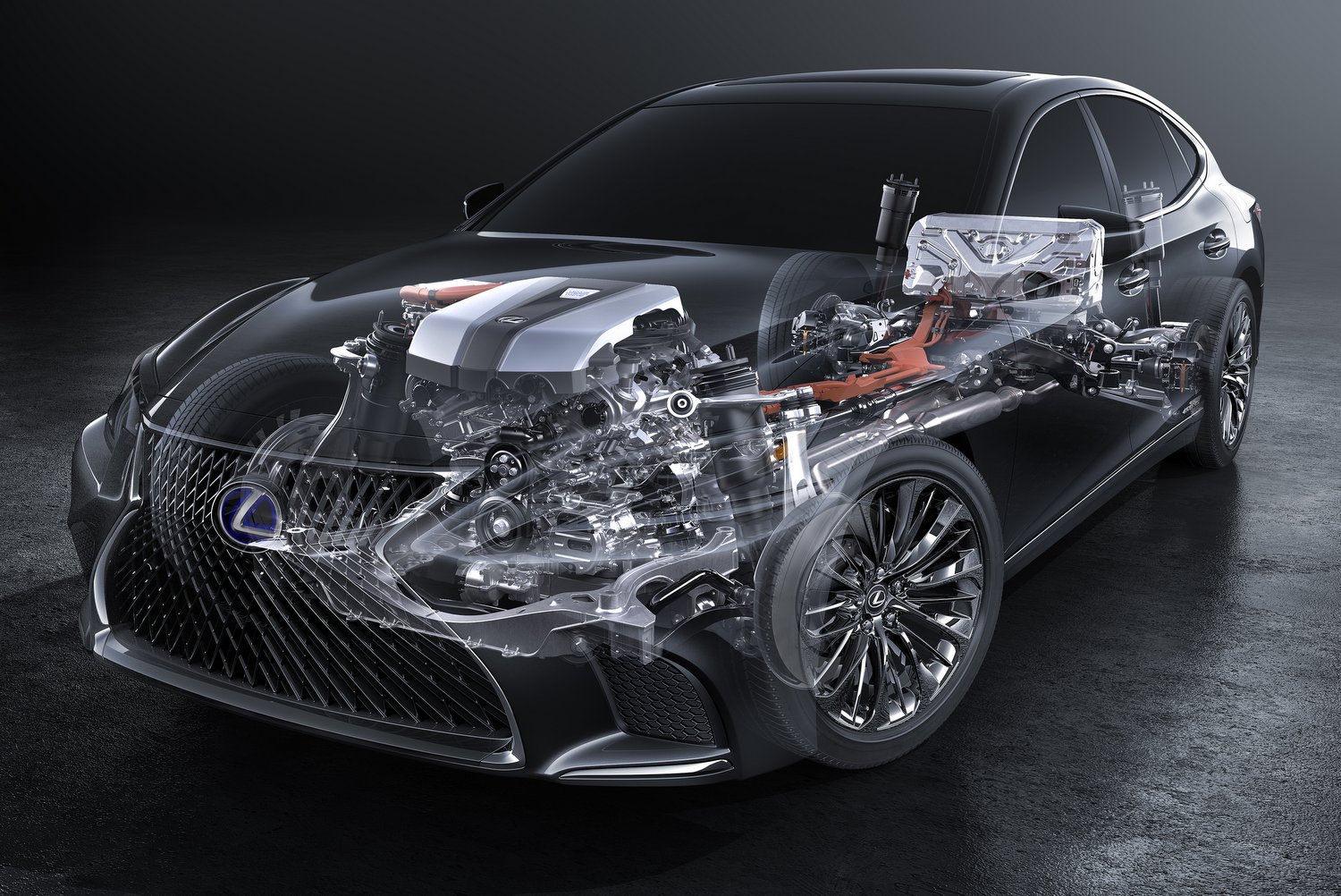 Ismét lesz V8-as hibridje a Lexusnak? 8 Ismét lesz V8-as hibridje a Lexusnak? 8