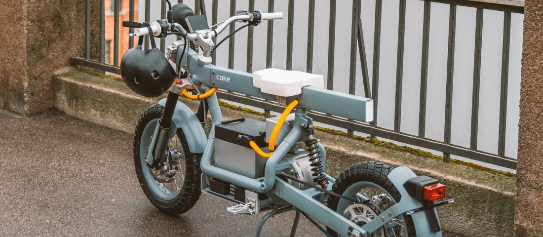 Ez a villany-motorkerékpárok svájci bicskája