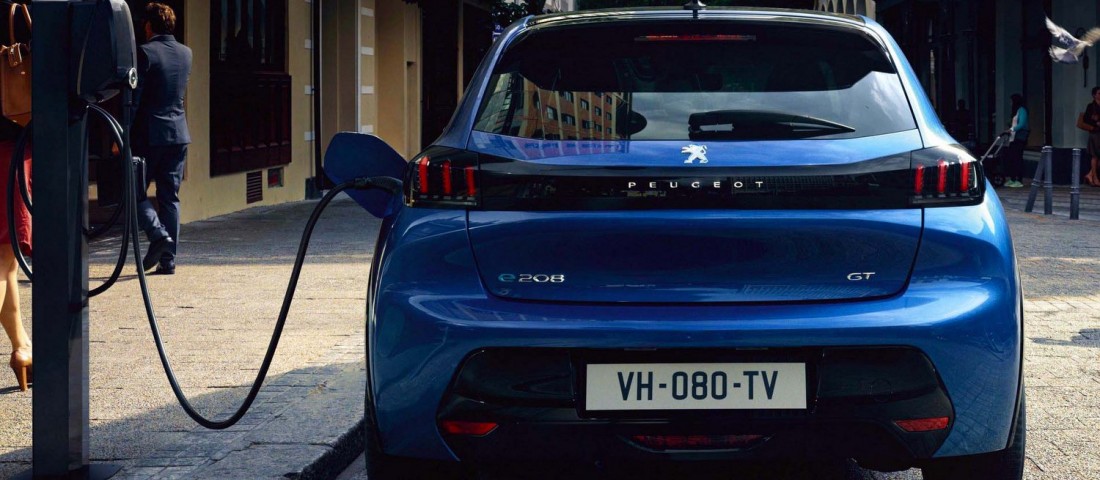 Újra lehet Peugeot GTi – csak épp áram hajtja majd