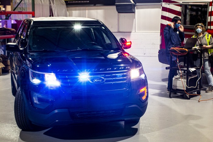 Zseniális vírusölés autóval