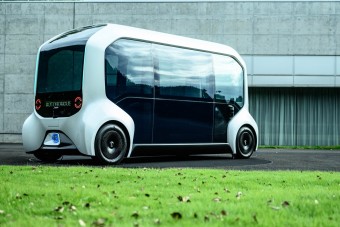 Sofőr nélküli buszokat tesztelnek Norvégiában