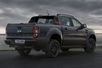 Nem csak dörög, villámlik is az új Ford