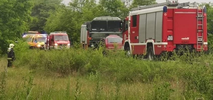 Megrázó képeken a bajai tragédia 2