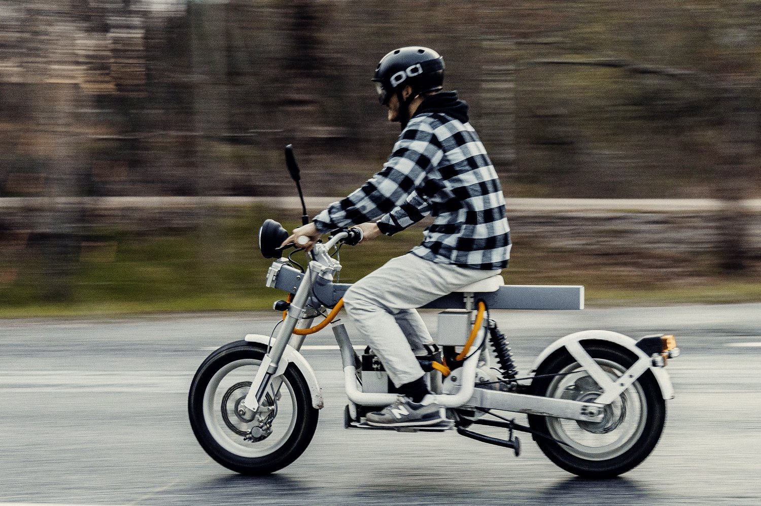 Ez a villany-motorkerékpárok svájci bicskája 1