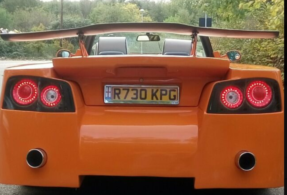 Ennek a BMW M3-asnak megölték a lelkét 2