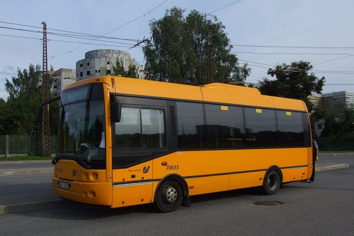 Régi-új Ikarusokat helyez forgalomba a BKV